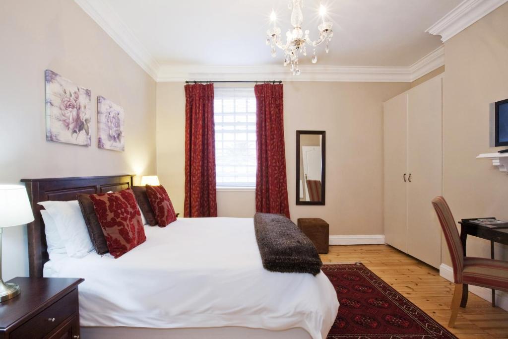 فندق Capeblue Manor House مويزنبرغ الغرفة الصورة