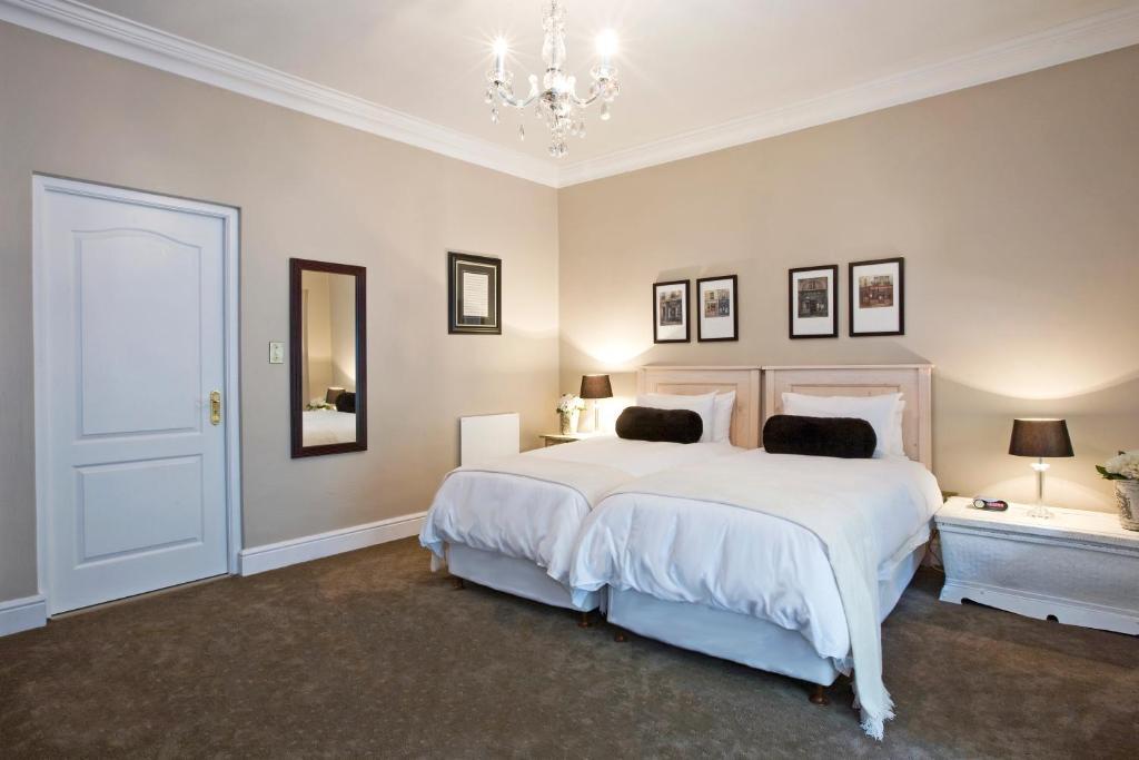 فندق Capeblue Manor House مويزنبرغ الغرفة الصورة