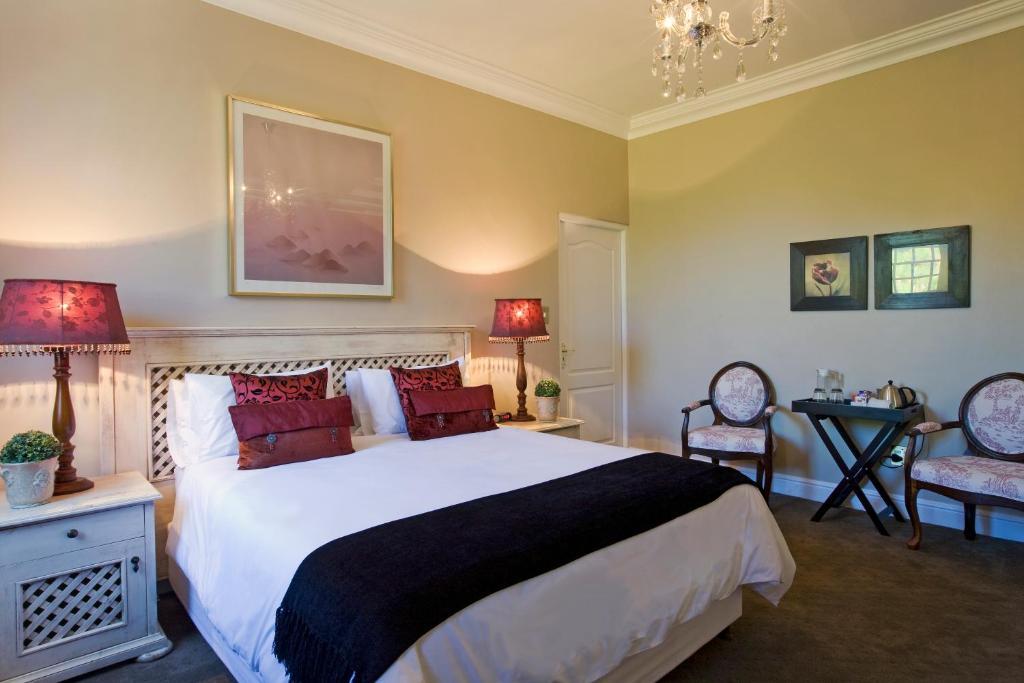 فندق Capeblue Manor House مويزنبرغ الغرفة الصورة