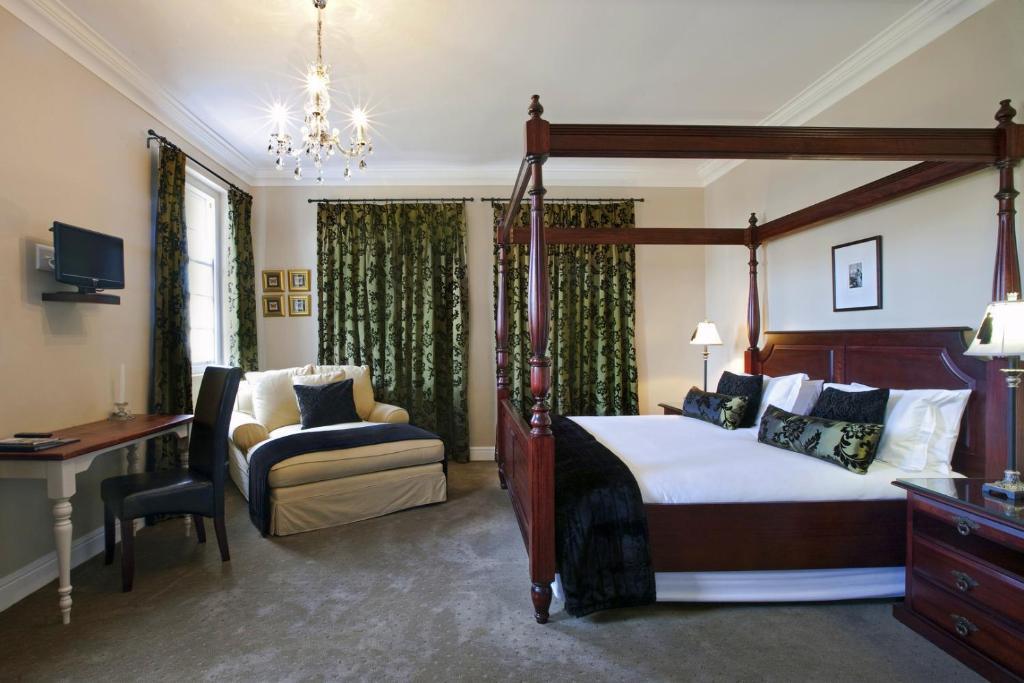 فندق Capeblue Manor House مويزنبرغ الغرفة الصورة