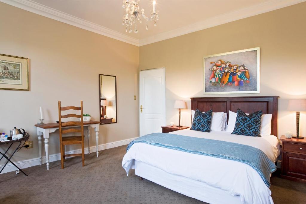 فندق Capeblue Manor House مويزنبرغ الغرفة الصورة