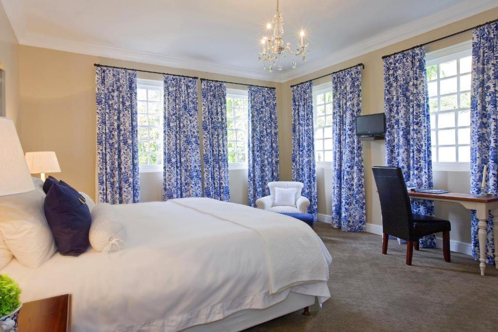 فندق Capeblue Manor House مويزنبرغ الغرفة الصورة