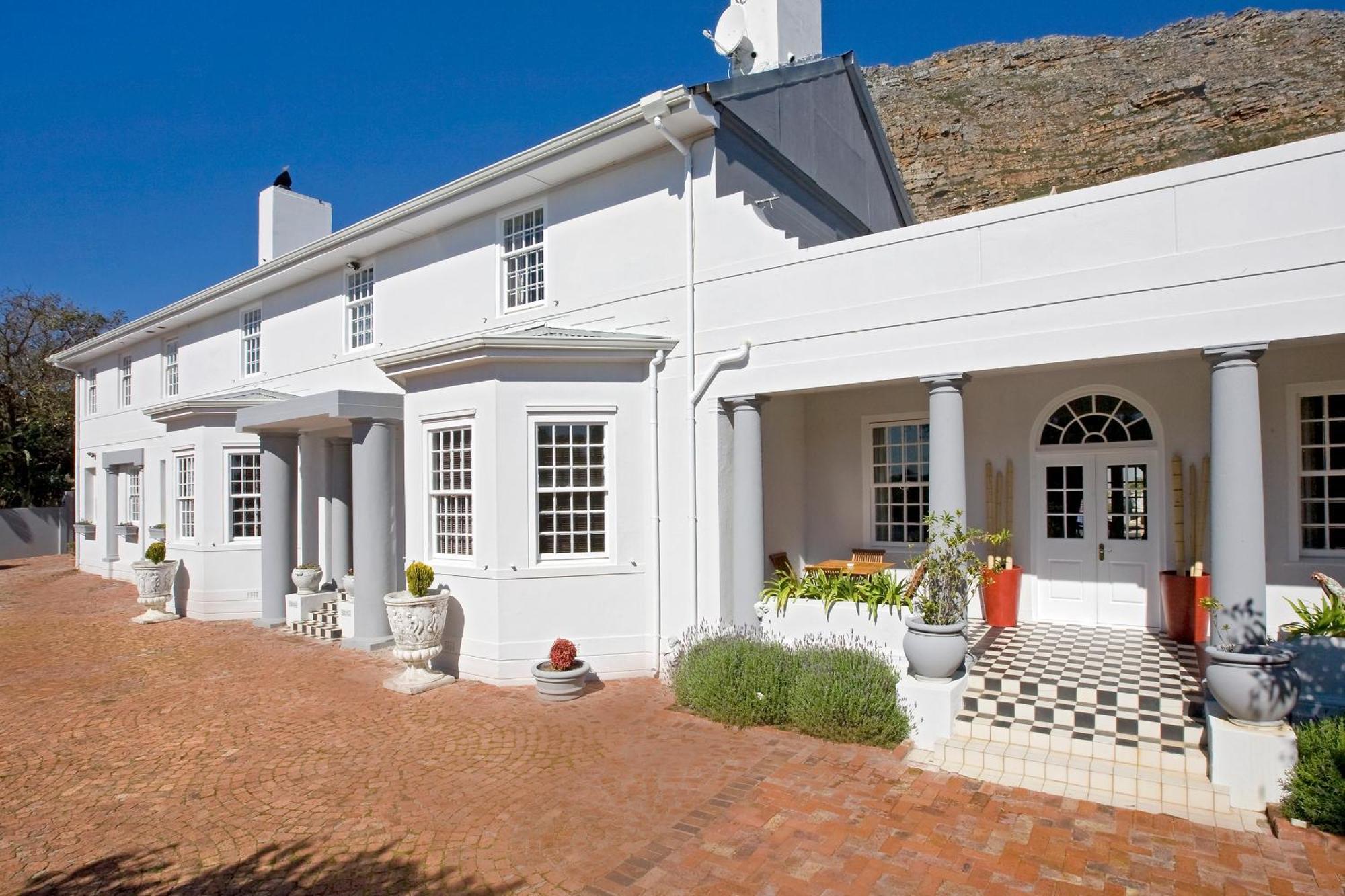 فندق Capeblue Manor House مويزنبرغ المظهر الخارجي الصورة