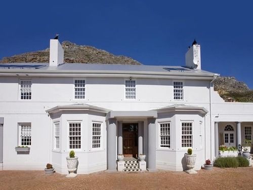 فندق Capeblue Manor House مويزنبرغ المظهر الخارجي الصورة